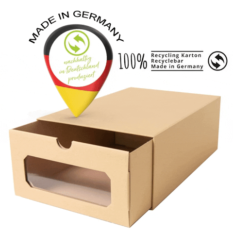 presentfill giphygifmaker recycling nachhaltigkeit madeingermany GIF
