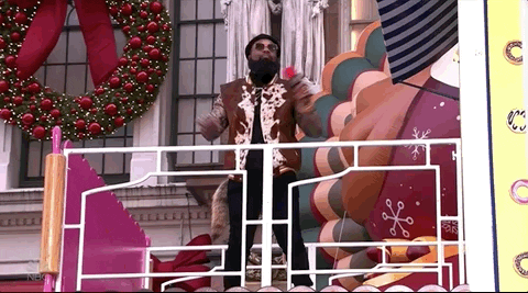 Macys Parade GIF by The 96th Macy’s Thanksgiving Day Parade