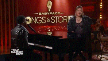 Happy Television GIF by Babyface