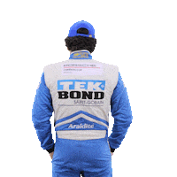 Glasses Driver Sticker by Porsche GT3 Cup Brasil