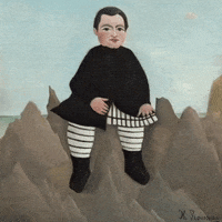 Never Give Up Falling GIF by Barbara Pozzi