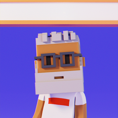 Lets Do It Yes GIF by Meebits