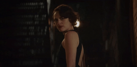 phoebe waller-bridge jumpsuit GIF by Mashable