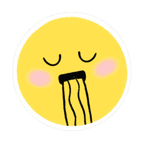 Sick Mood Sticker