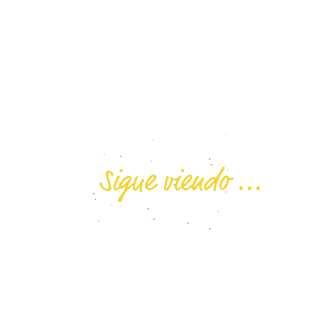 Mas Sigue Sticker by Oriana