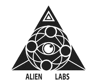 third eye illuminati Sticker by Alien Labs