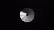 mesmerizing black and white GIF by ADWEEK