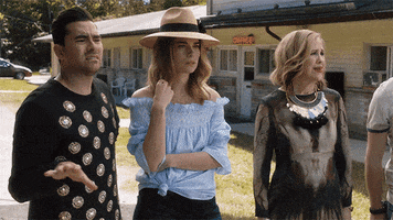 Oh My God Reaction GIF by CBC