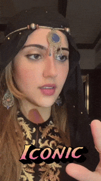 Dounia GIF