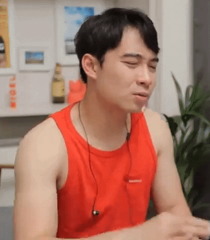 Fried Rice Cooking GIF by Nigel Ng (Uncle Roger)