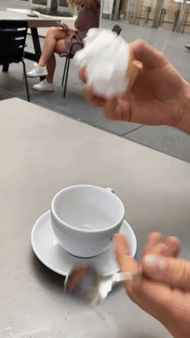 Cappuccino Prank