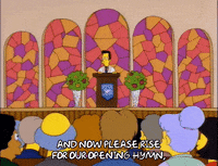 Season 9 GIF by The Simpsons