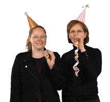 Plieger party confetti happybirthday feest GIF