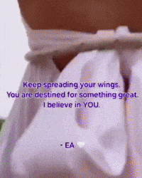 Ea Spreadyourwings GIF