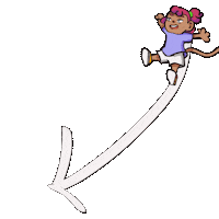 MiniJimBox slide dm affe minijim Sticker