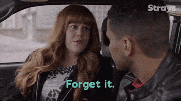 Forget It