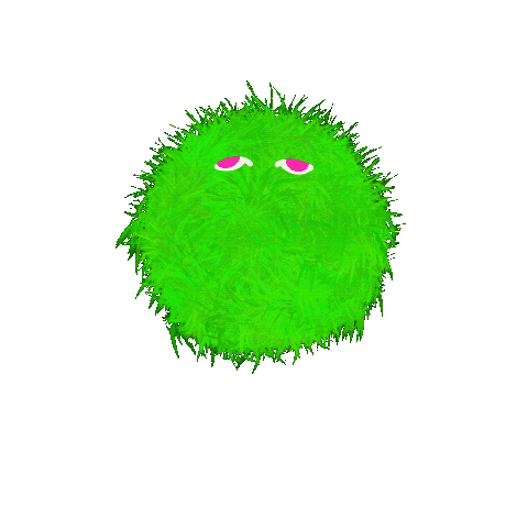 minamihaaaan sleep monster sleepy goodnight Sticker