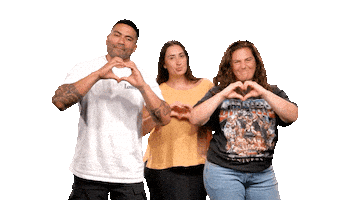 Heart Love Sticker by Flava