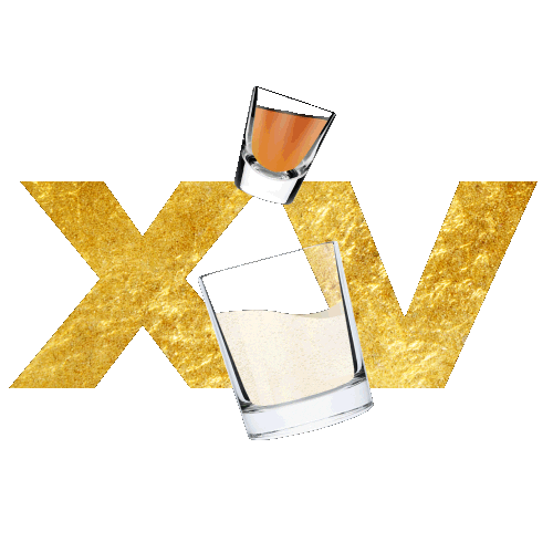 Night Out Drink Sticker by Chivas Regal