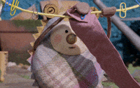 tweedyandfluff love cute no friends GIF