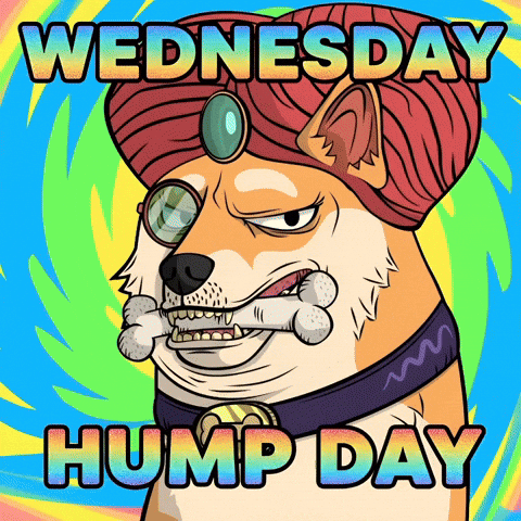 Digital Art Dog GIF by Doge Pound