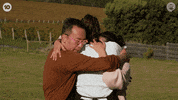 Sad Hug GIF by MasterChefAU