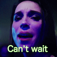 Fast Slow Disco GIF by St. Vincent