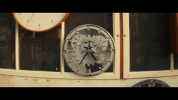 Time Machine GIF by Daisy The Great