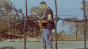 sub pop tennis GIF by Sub Pop Records