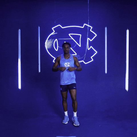 University Of North Carolina Ncaa GIF by UNC Tar Heels