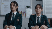 Hyeri Hyebin GIF