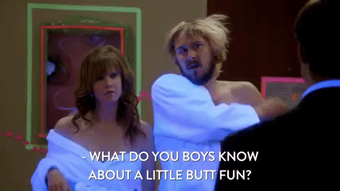 season 3 business trip GIF by Workaholics