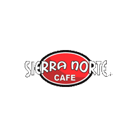 cafe_sierranorte coffee cafe comida restaurante Sticker
