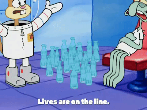 season 4 GIF by SpongeBob SquarePants