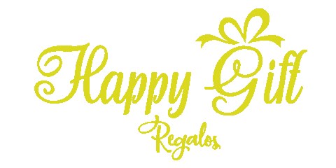 Happy Gift Sticker by Handiwork