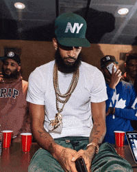 Nipsey Hussle Rap GIF