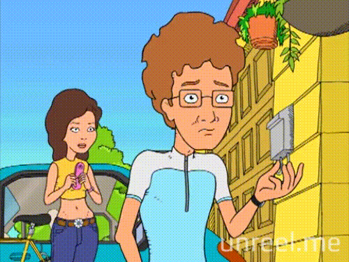 mike judge GIF by Unreel Entertainment