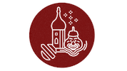 Logo Sticker by Narrenzunft Spritzenmuck - Ehingen/Donau