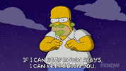 Episode 4 GIF by The Simpsons