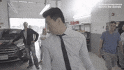 Behind The Scenes Flip GIF by Kim's Convenience