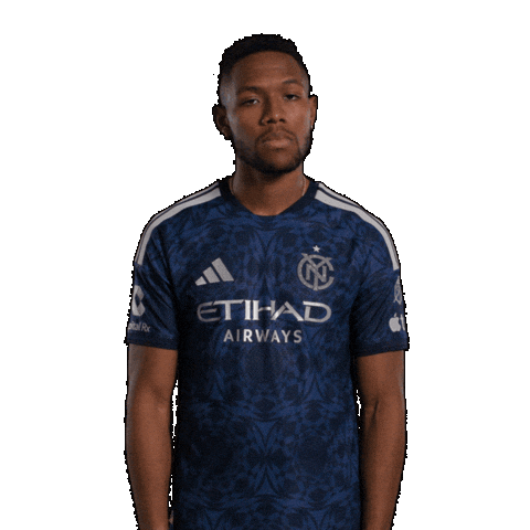 Mls No Sticker by New York City FC