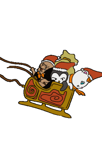 Sticker by Vampire Penguin