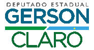 gersonclarooficial brasil claro deputado deputadoestadual Sticker