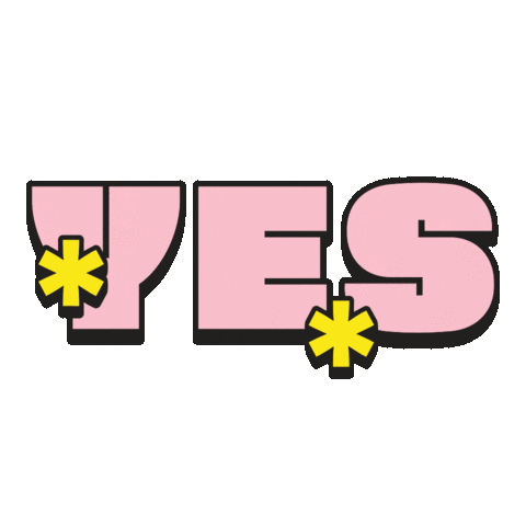 Sticker by YESHONEY