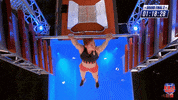 Jump Win GIF by Australian Ninja Warrior