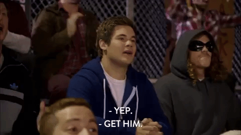comedy central adam demamp GIF by Workaholics