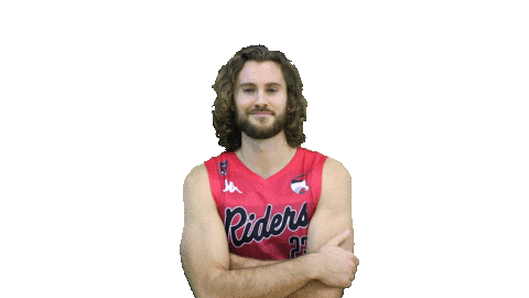 Get Out Basketball Sticker by Leicester Riders