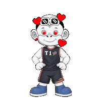 T1 Faker Sticker by Zhot