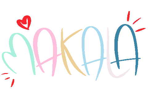 happy fun Sticker by makala9_