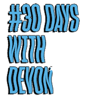 Devon 30Days Sticker by Performix House
